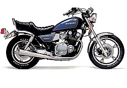 Suzuki '83 GS850G